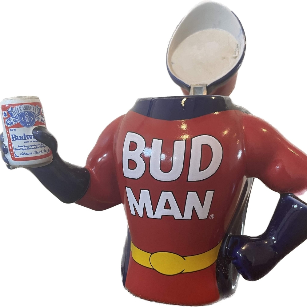 Bud man - Picture 4 of 4